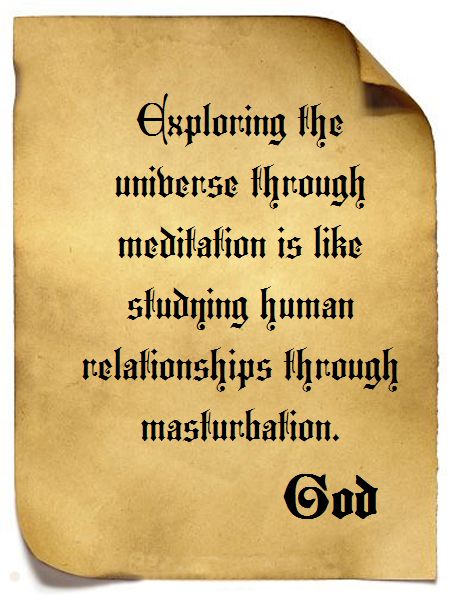 God And Masturbation 10