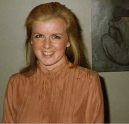 Julie Bishop in 1982, partner at Adelaide law firm Mangan, Ey & Bishop